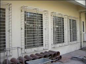 MS Fabrication work